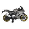 BO Surfer elektromos motor, 20kg-ig, 2 motoros SZÜRKE