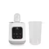 MELLOW 4in1 cumisüveg melegítő, sterilizáló, melegen tartó funkcióval FEHÉR