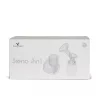 SIENA elektromos és kéz nélküli mellszívó 2in1, tölthető, 210ml