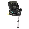 i-PROTECT autós ülés 40-150cm támasztólábbal 360 forgatható ZÖLD