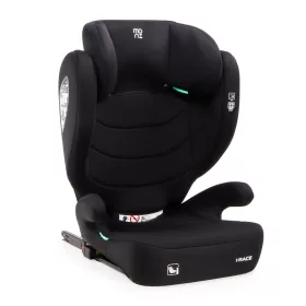   I-RACE autós ülés 100-150 cm ülésmagasítóvá alakítható FEKETE