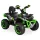 BO SPEED quad elektromos 4X25W motorral ZÖLD