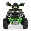 BO SPEED quad elektromos 4X25W motorral ZÖLD
