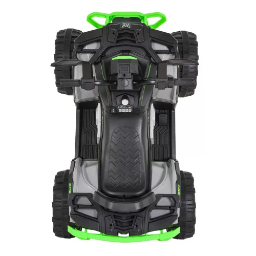 BO SPEED quad elektromos 4X25W motorral ZÖLD