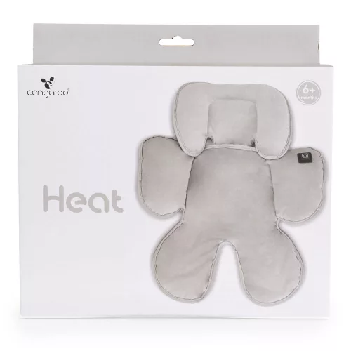 HEAT babakocsi melegítő betét SZÜRKE