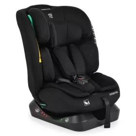 AVENTURA dönthető autósülés 40-150cm FEKETE