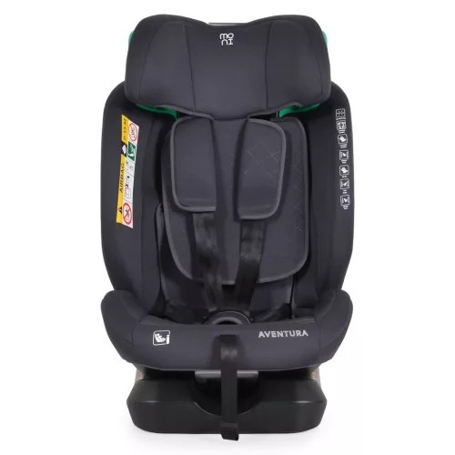 AVENTURA dönthető autósülés 40-150cm SZÜRKE