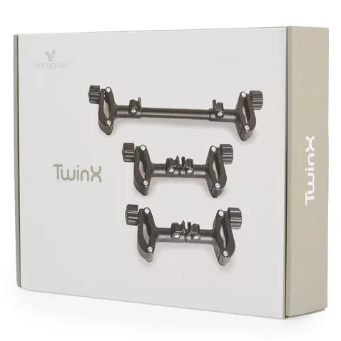 TWINX állítható babakocsi csatlakoztató 3db