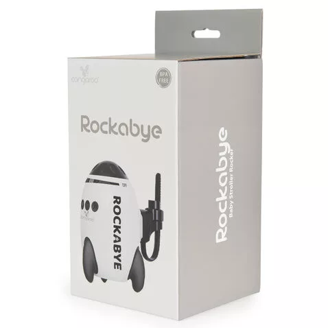 ROCKABYE babakocsi ringató 