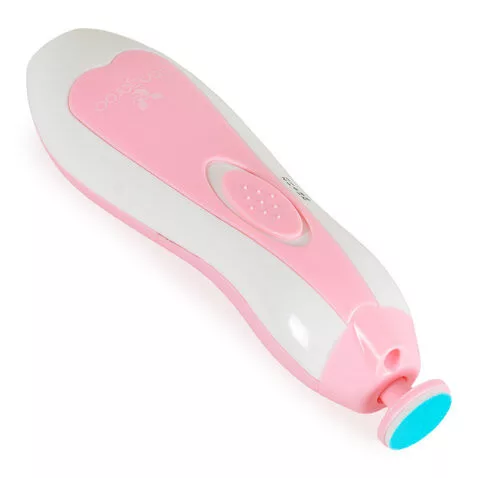 NAILINA elektromos körömreszelő PINK