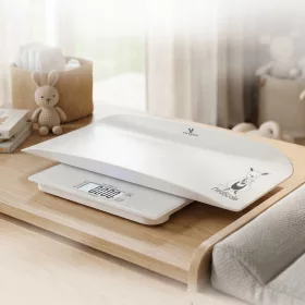 NEOSCALE elektronikus mérleg 2in1 FEHÉR