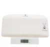 NEOSCALE elektronikus mérleg 2in1 FEHÉR