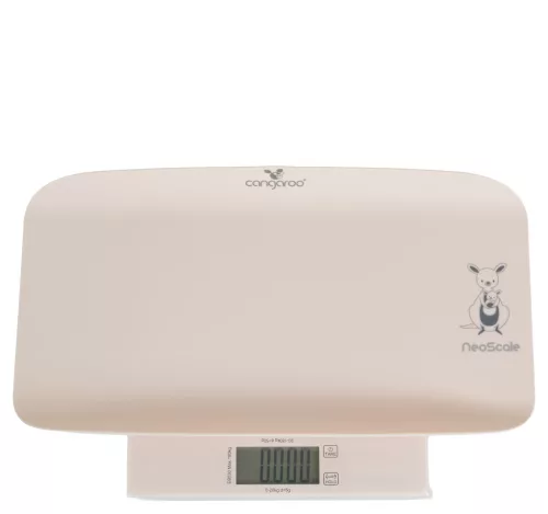 NEOSCALE elektronikus mérleg 2in1 BÉZS