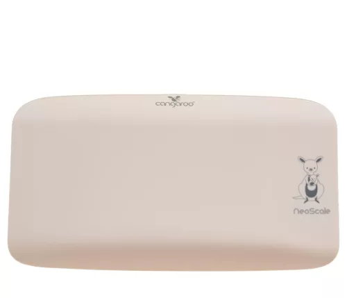 NEOSCALE elektronikus mérleg 2in1 BÉZS
