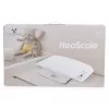 NEOSCALE elektronikus mérleg 2in1 BÉZS
