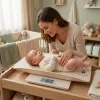 NEOSCALE elektronikus mérleg 2in1 BÉZS