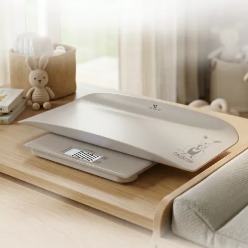 NEOSCALE elektronikus mérleg 2in1 SZÜRKE