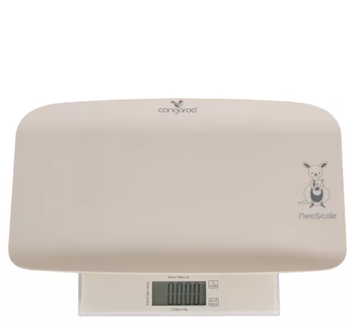NEOSCALE elektronikus mérleg 2in1 SZÜRKE