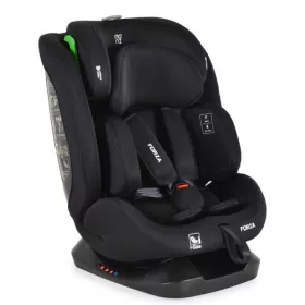 FORZA Prémium autós ülés isofix nélkül 40-150cm FEKETE