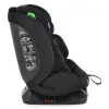 FORZA Prémium autós ülés isofix nélkül 40-150cm FEKETE