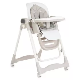 FUJI etetőszék és hinta 2in1 prémium huzattal BÉZS