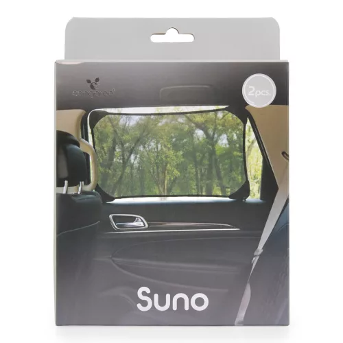 SUNO napellenző autós téglalap alakú 57*37cm