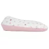 HUGSY terhességi és szoptatós párna PINK