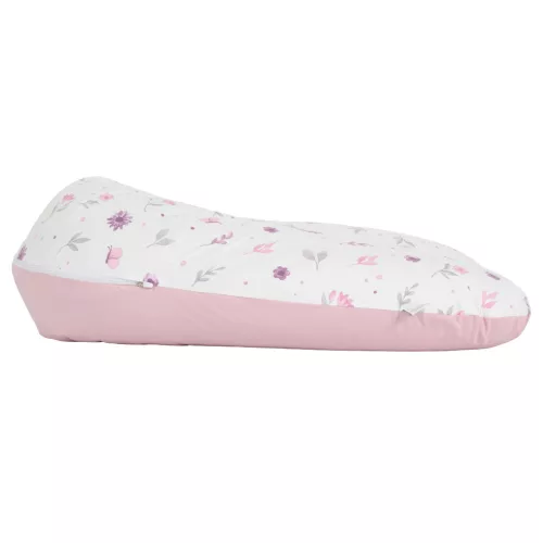 HUGSY terhességi és szoptatós párna PINK