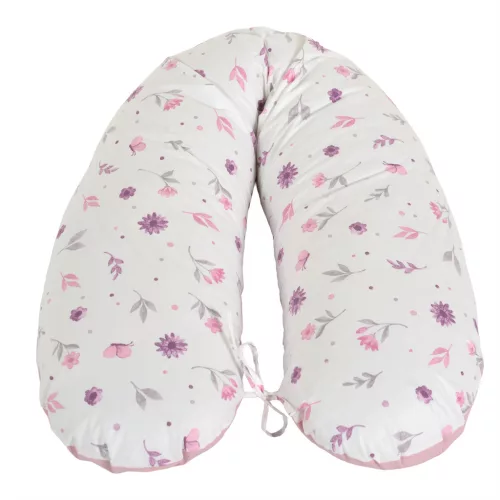 HUGSY terhességi és szoptatós párna PINK