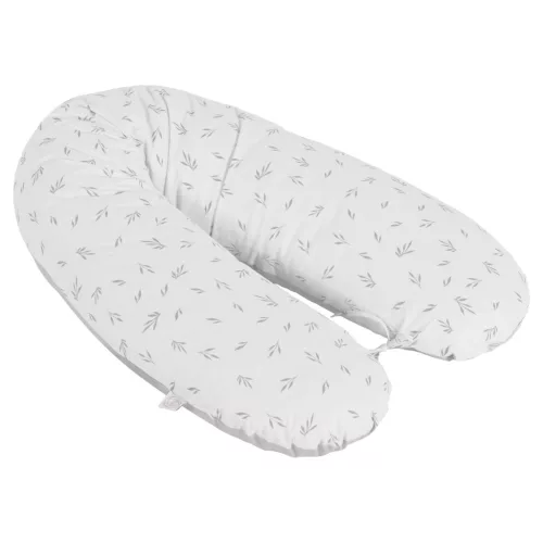 HUGSY terhességi és szoptatós párna SZÜRKE