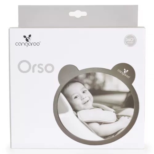 Cangaroo ORSO tükör kerek