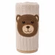 TAKARÓ Honey Bear macifejjel 90x75cm BÉZS
