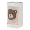 TAKARÓ Honey Bear macifejjel 90x75cm BÉZS