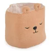 MILO tárolókosár 30x30cm M méret BÉZS/LATTE