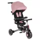 FLEXTON tricikli 6in1 futóbiciklivé alakítható PINK