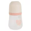 AMORI üveg cumisüveg széles szájú 180ml anticolic PINK