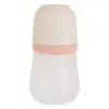AMORI üveg cumisüveg széles szájú 180ml anticolic PINK