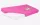 Lepedő babaágyba gumis szegéllyel 60x120 - 70x140cm matracra VPINK/CICA