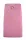 Lepedő babaágyba gumis szegéllyel 60x120 - 70x140cm matracra RÓZSA/SÜNI