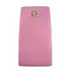 Lepedő babaágyba gumis szegéllyel 60x120 - 70x140cm matracra RÓZSA/SÜNI