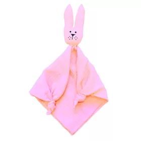 KOKO Szundikendő dupla muszlin NYUSZI pink