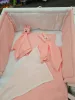 KOKO Szundikendő dupla muszlin NYUSZI pink