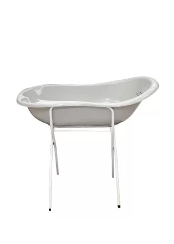 Kádállvány piskóta alakú kádhoz 100cm/kád nélkül "C" FEHÉR