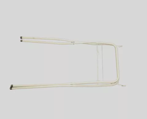 Kádállvány összecsukható kádhoz 70cm/kád nélkül "B" FEHÉR
