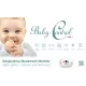 Baby Control Pro 1 légzésfigyelő készülék 28x47cm-es 1 lappal
