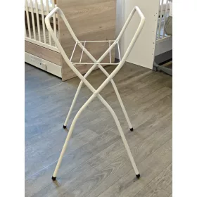   Kádállvány összecsukható kádhoz 80cm/kád nélkül "A" FEHÉR