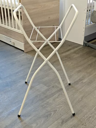 Kádállvány összecsukható kádhoz 80cm/kád nélkül "A" FEHÉR