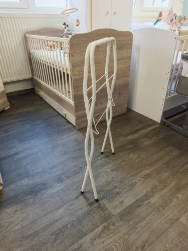 Kádállvány összecsukható kádhoz 80cm/kád nélkül "A" FEHÉR