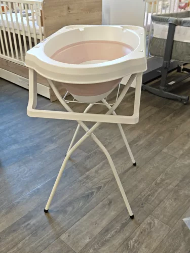 Kádállvány összecsukható kádhoz 80cm/kád nélkül "A" FEHÉR