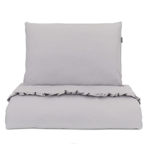 MTT Wavy 3 részes ágyneműhuzat szett (100x135cm) - Szürke